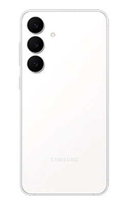 Samsung Galaxy S25 FE - White - 128GB-slide-2