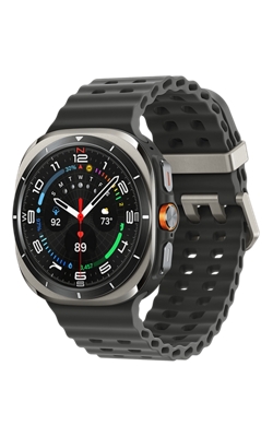 Samsung Galaxy Watch Ultra 47MM -  64GB - Silver-slide-2