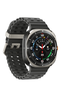Samsung Galaxy Watch Ultra 47MM -  64GB - Silver-slide-0