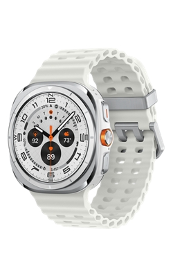 Samsung Galaxy Watch Ultra 47MM - 64GB - White-slide-2
