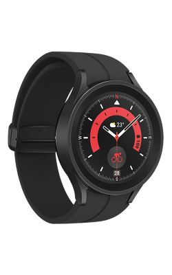 Samsung Galaxy Watch5 Pro de 45 mm - Titanio negro