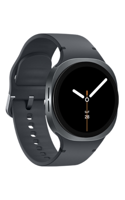 Samsung Galaxy Watch8 40MM - Graphite-slide-1