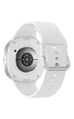 Samsung Galaxy Watch8 44MM - Silver-slide-2