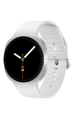 Samsung Galaxy Watch8 44MM - Silver-slide-3