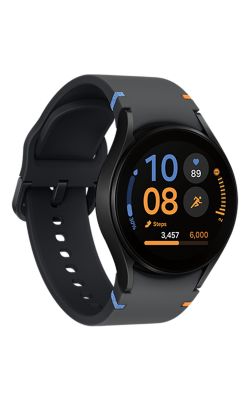 Samsung Galaxy WatchFE 40 MM - Negro 2 de 4 vistas
