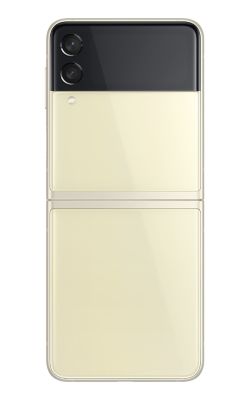 Samsung Galaxy Z Flip3 5G - Cream - 128GB