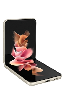 Samsung Galaxy Z Flip3 5G - Cream - 128GB