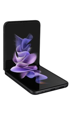 Samsung Galaxy Z Flip3 5G - Phantom Black - 512GB
