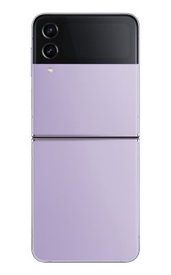 Samsung Galaxy Z Flip4 - Bora Purple - 256GB