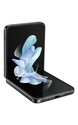 Samsung Galaxy Z Flip4 - Graphite - 128GB
