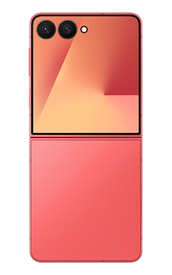 Samsung Galaxy Z Flip7 - Coralred - 256GB-slide-2