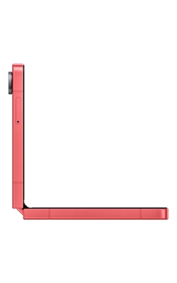 Samsung Galaxy Z Flip7 - Coralred - 256GB-slide-3