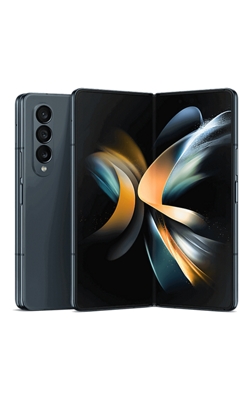 Samsung Galaxy Z Fold4 | 2 colors in 256GB | T-Mobile