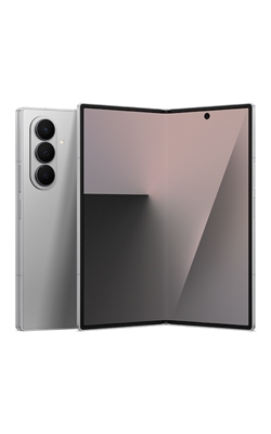 Samsung Galaxy Z Fold7 - Silver Shadow - 512GB-slide-0