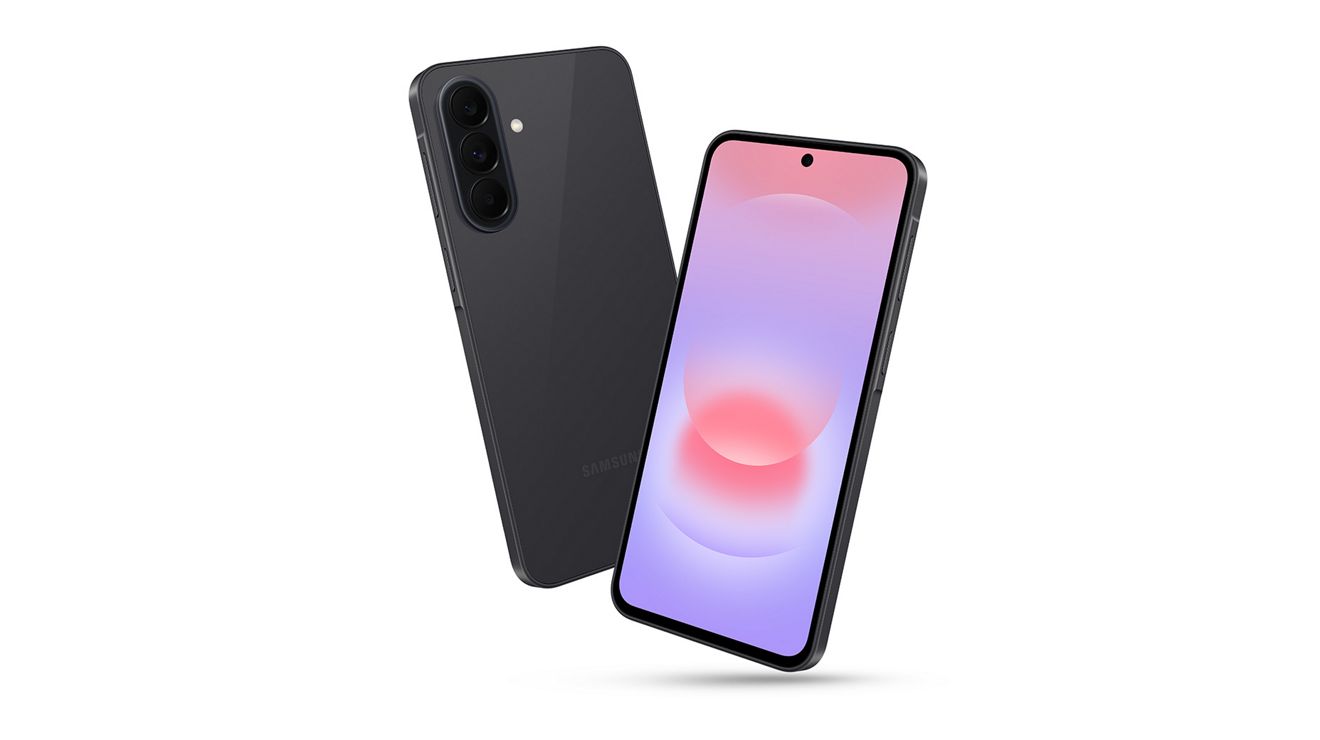 The front and back of a Samsung Galaxy A37 5G.