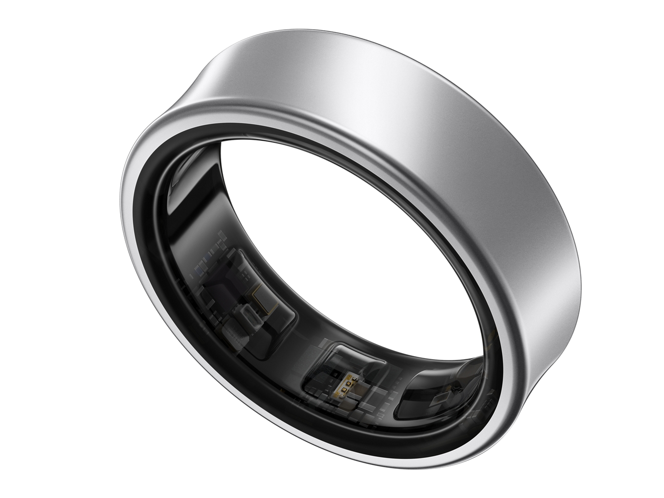Samsung Galaxy Ring - Titanium Silver