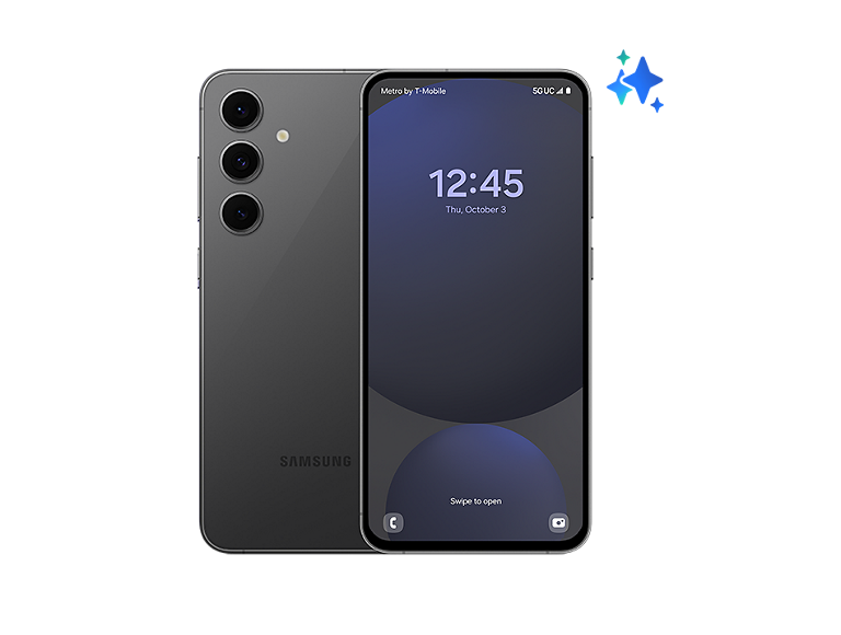 Samsung Galaxy S24 FE with Galaxy AI