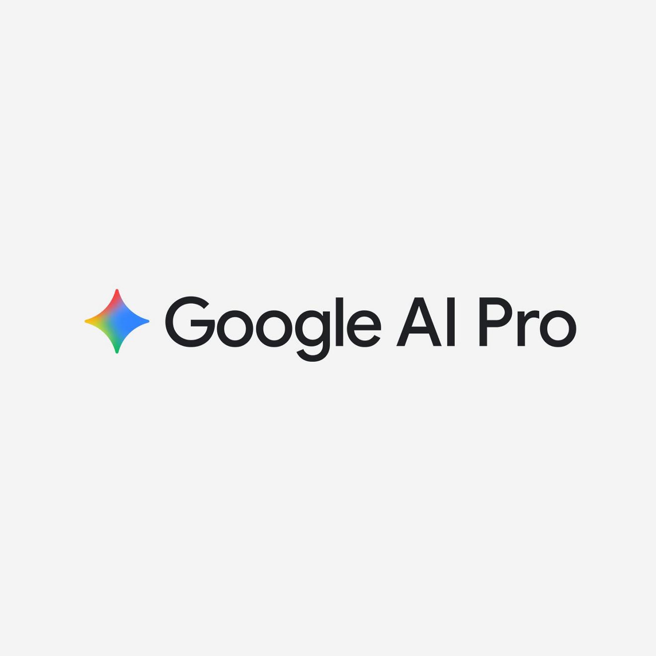 Google AI Pro.