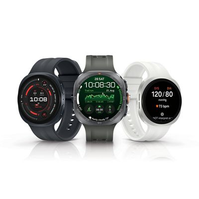 Three Galaxy Watches