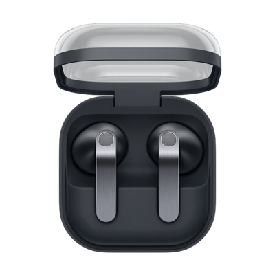 Black Samsung Galaxy Buds4