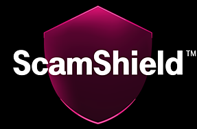 ScamShield logo.