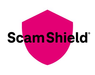 ScamShield logo.