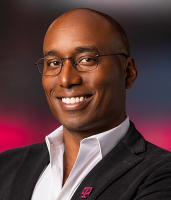 Edward Smith, Executive Vice President & Chief Public Policy Officer