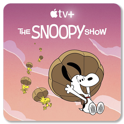 Apple TV+, The Snoopy Show