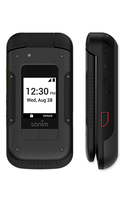 Sonim XP3plus 5G Non-Camera Version, right view, right view-slide-1