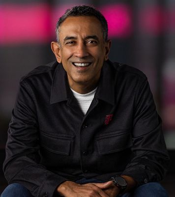 SRINI GOPALAN, President & CEO