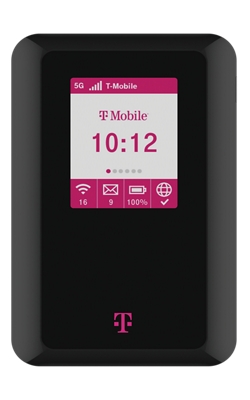 T Mobile G Hotspot Color In Gb T Mobile