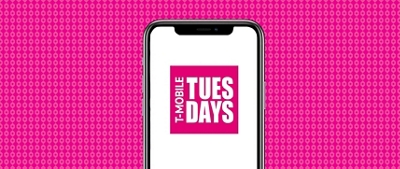 T-Mobile Tuesdays.