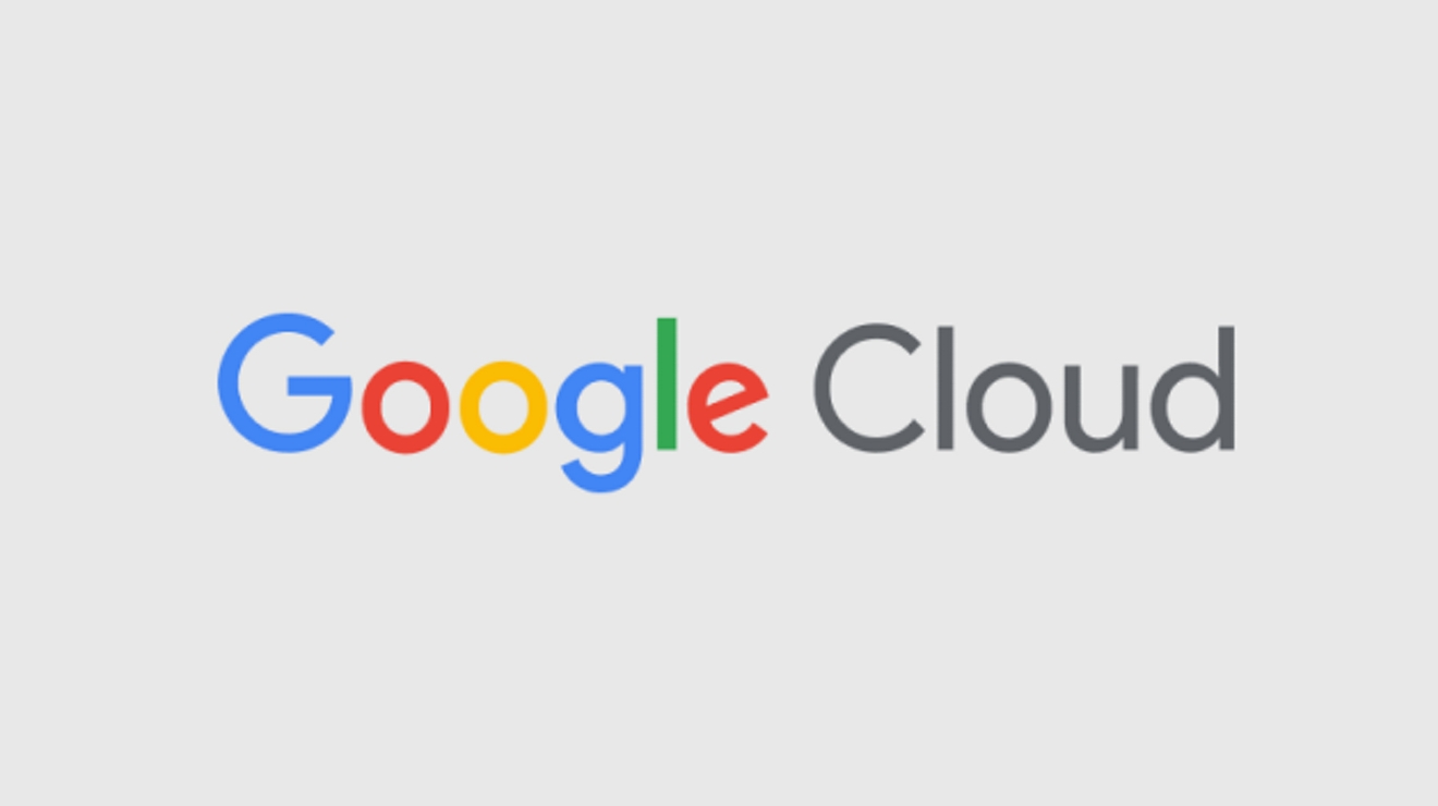 Google Cloud logo.