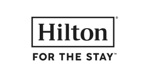 Hilton® FOR THE STAY™