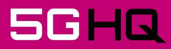 5GHQ Logo