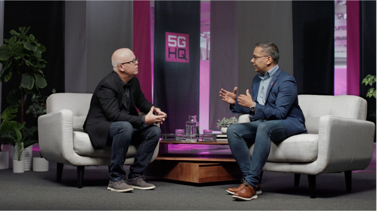 Parvin Mahajan and Will Townsend discuss building a sustainable supply chain in an episode of Real Talk.