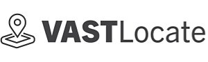 VASTLocate logo.