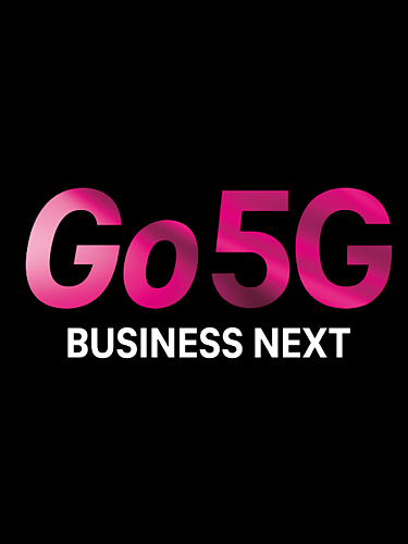 Go5G Business Next logo.