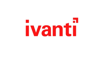 Ivanti logo.