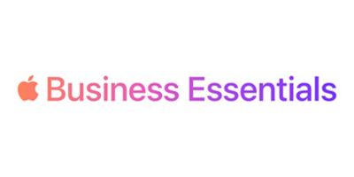 Apple Business Essentials logo