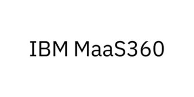 IBM MaaS360 logo