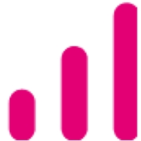 Illustration of three phone bars