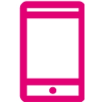 Illustration of phone