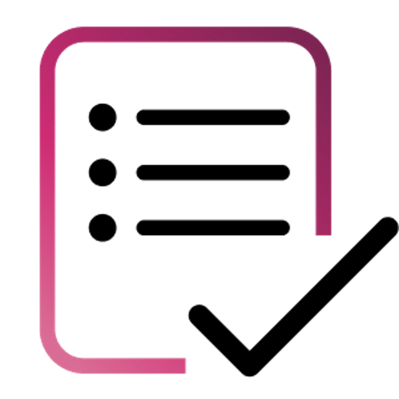 Continuously improve.