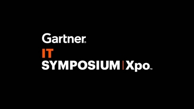Gartner® IT Symposium Xpo™.