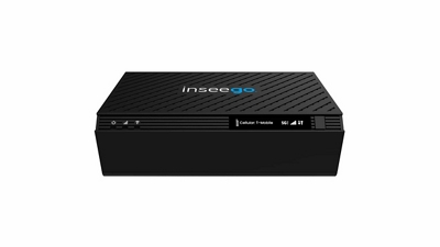 An Inseego FX4100 router