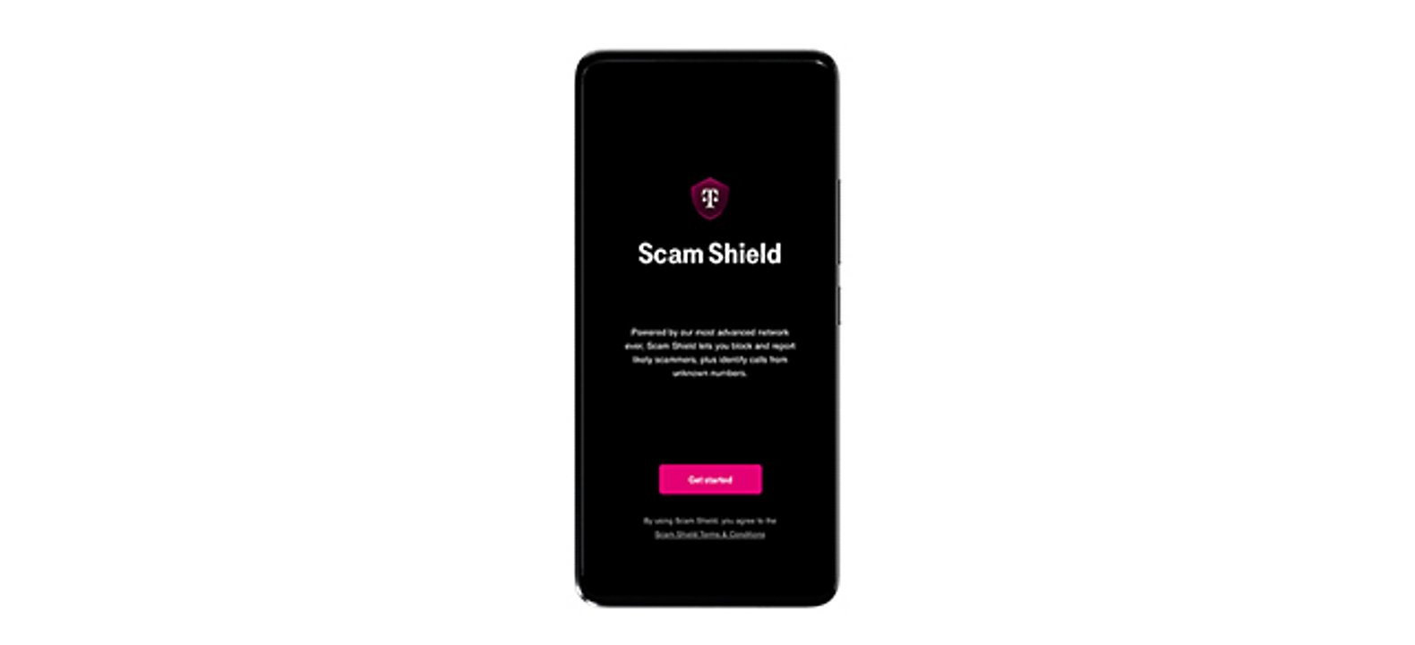 Scam Shield App