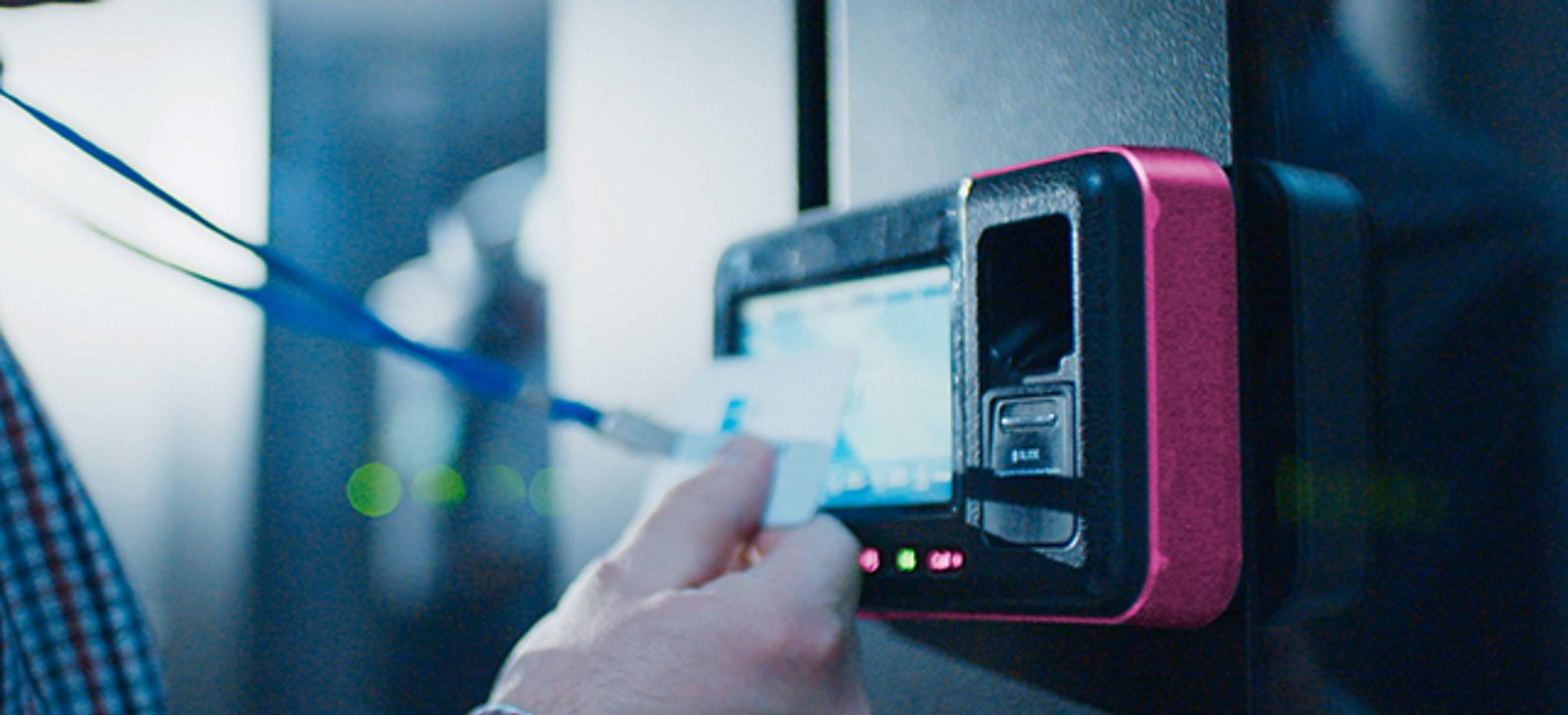 Security check