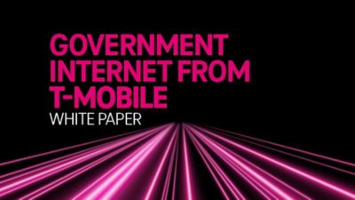 Government internet from T-Mobile whitepaper.
