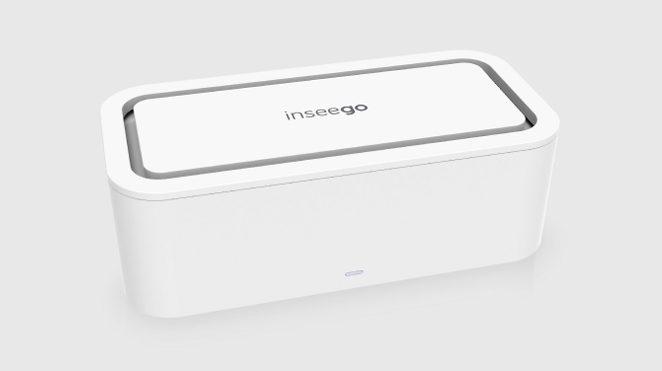The Inseego Wavemaker™ 5G indoor router FX3100.
